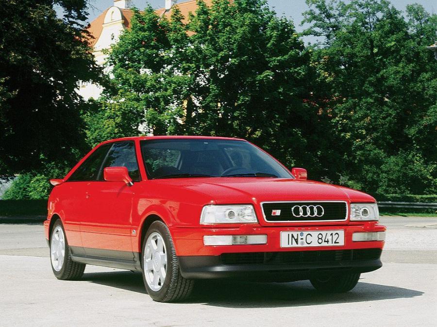  Audi S2 Coupe (89, 8B) 1990 года  (фото 12 из 16)